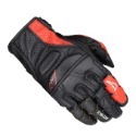 KUSHITANI K-5364 AIR GPS  GLOVES 富士山 經典 短手套-規格圖2