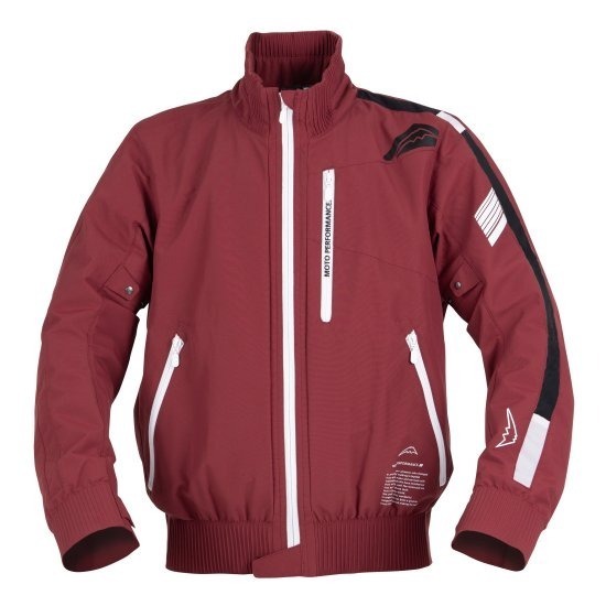 Kushitani-2420 Latest Blouson Jacket 四季型 復古風格 防水防摔衣 現貨 免等-細節圖2