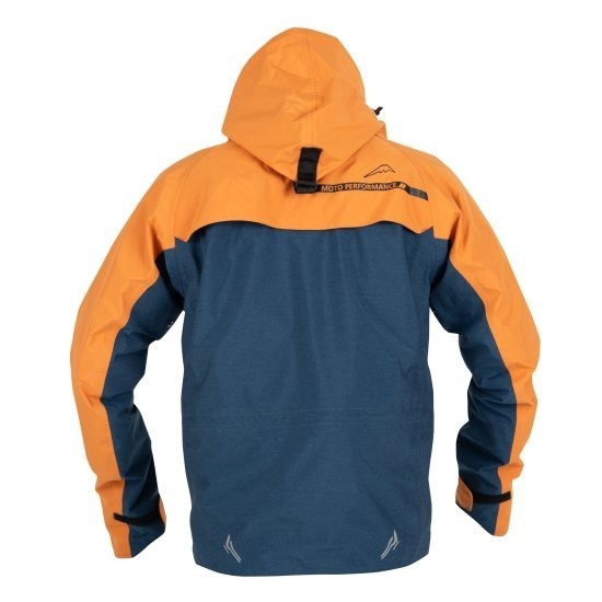 現貨KUSHITANI K-2419 AMENITE JACKET 經典拼接連帽防水防摔衣 富士山 四季-細節圖4