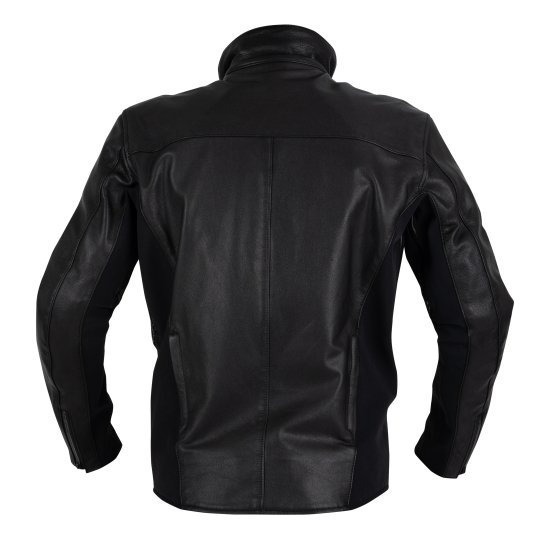 KUSHITANI K-0724 CROSSOVER LIGHT JACKET 春夏 皮革夾克 富士山 山羊皮 護具-細節圖4