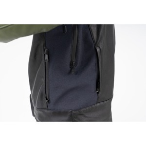 KUSHITANI K-0711 CROSSOVER LIGHT JACKET 皮革外套 夏季 富士山 山羊皮 護具-細節圖9