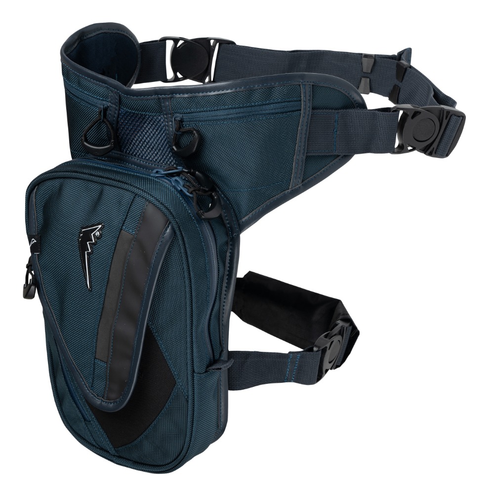 KUSHITANI K-3602L LEG BAG 腿包 限量色 現貨-規格圖3