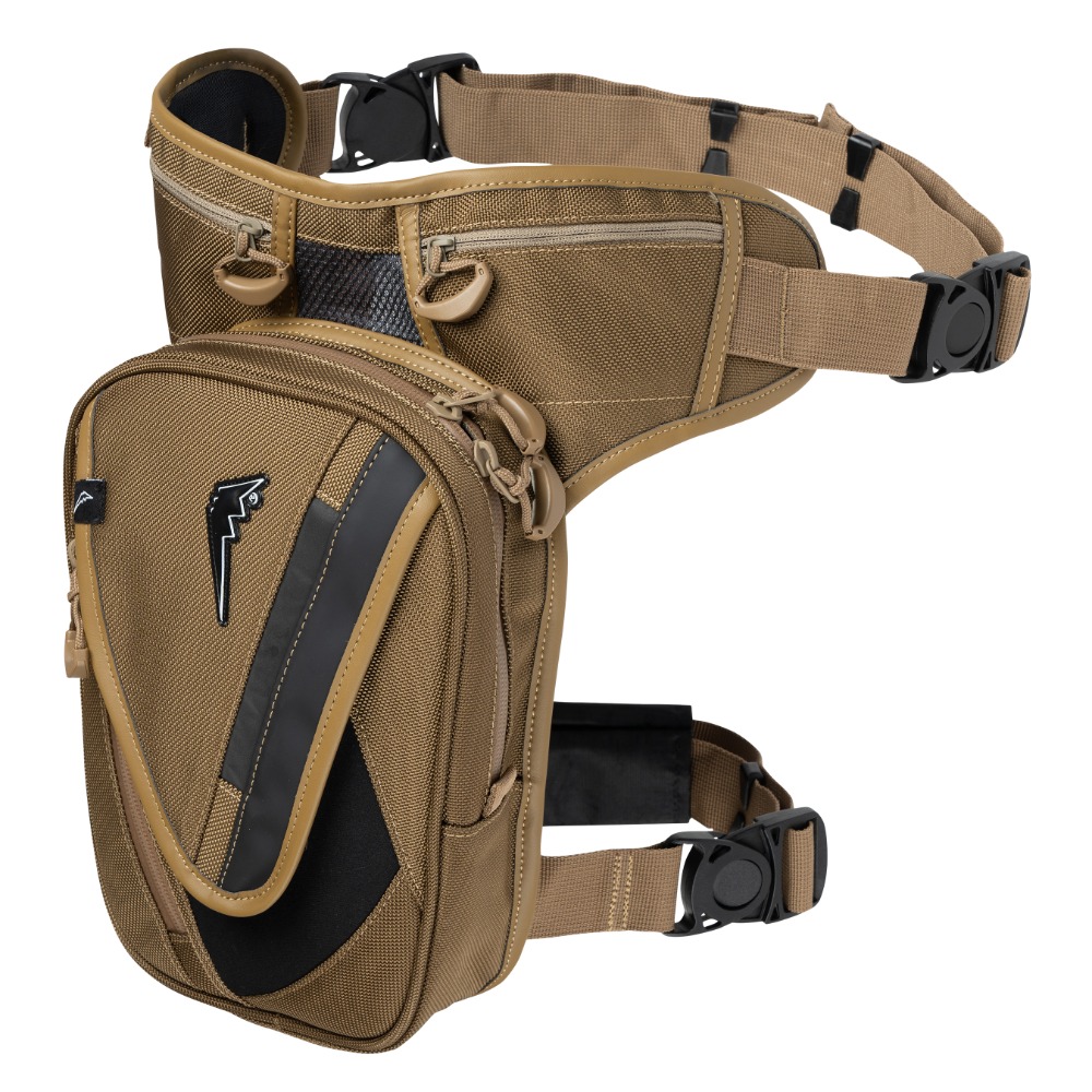 KUSHITANI K-3602L LEG BAG 腿包 限量色 現貨-規格圖3