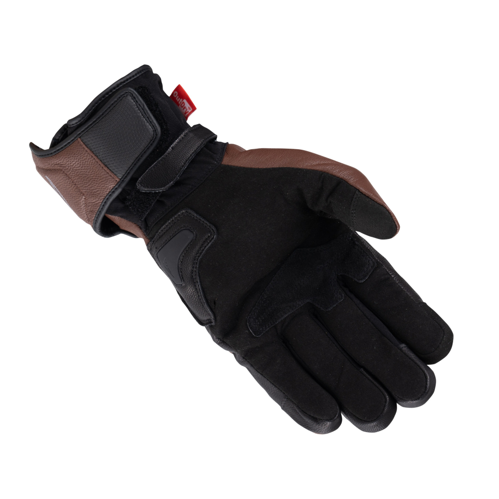 KUSHITANI K-5604 保暖防水皮手套 OUTDRY ADMIRE GLOVES 富士山 秋 冬季-細節圖2