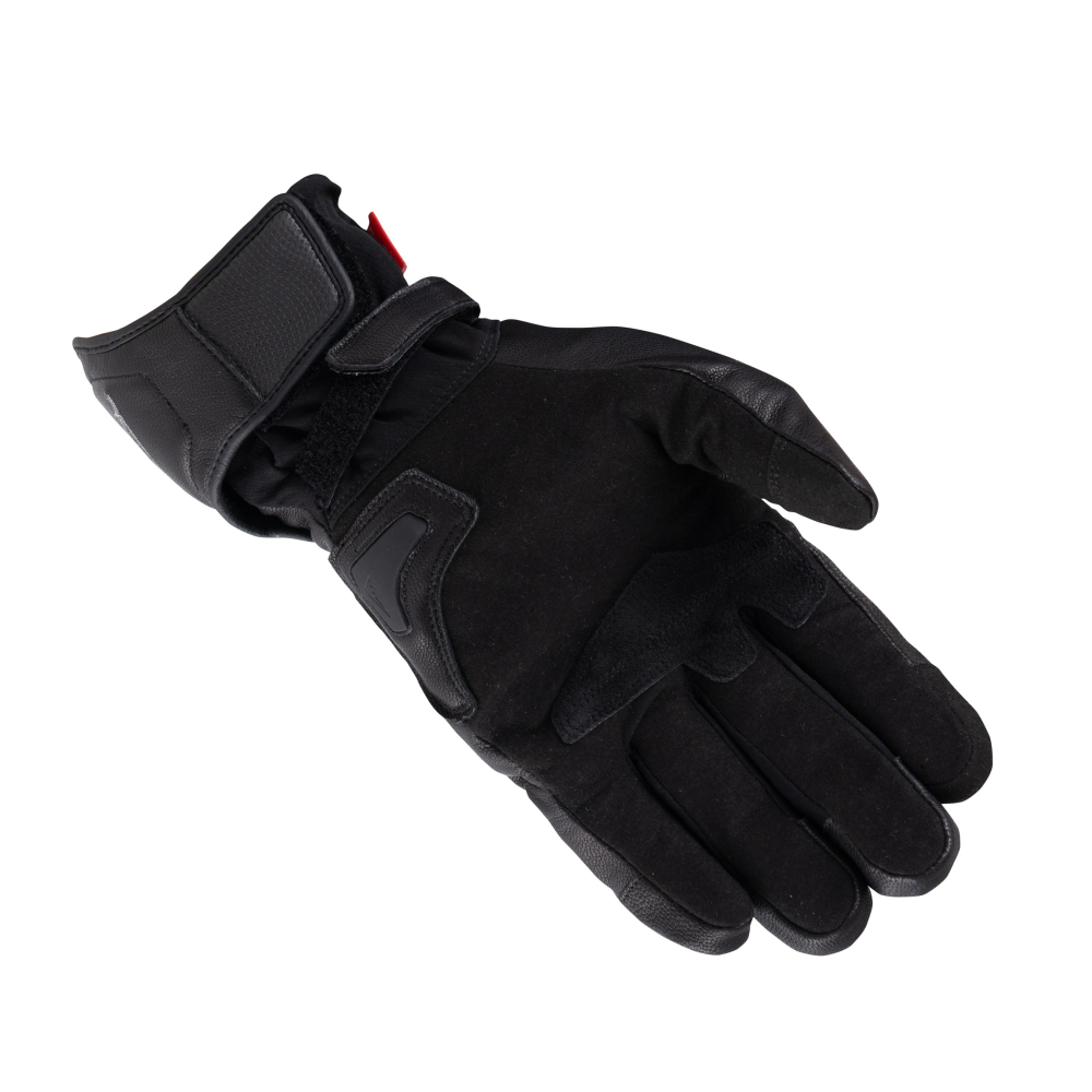 KUSHITANI K-5604 保暖防水皮手套 OUTDRY ADMIRE GLOVES 富士山 秋 冬季-細節圖4