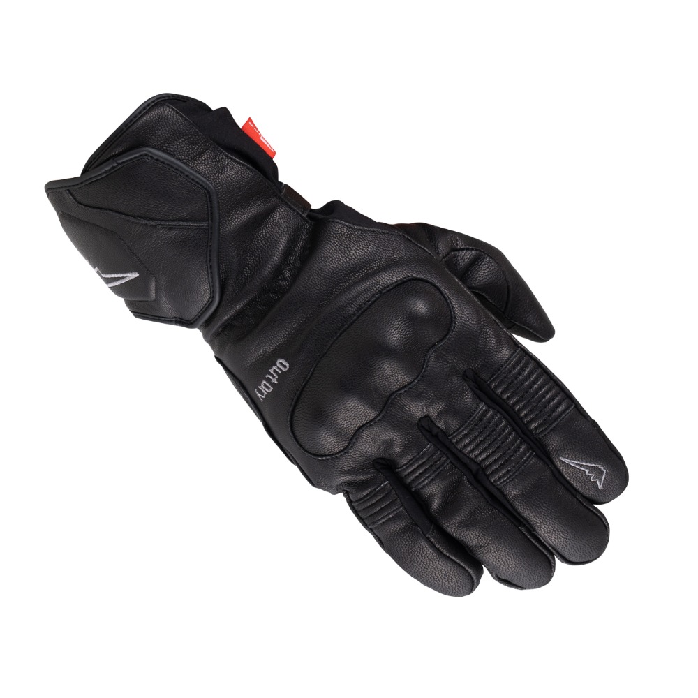 KUSHITANI K-5604 保暖防水皮手套 OUTDRY ADMIRE GLOVES 富士山 秋 冬季-規格圖6
