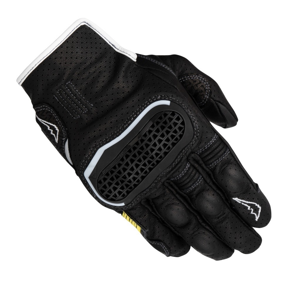 KUSHITANI A-5376 透氣皮革短手套 現貨+預購-細節圖5