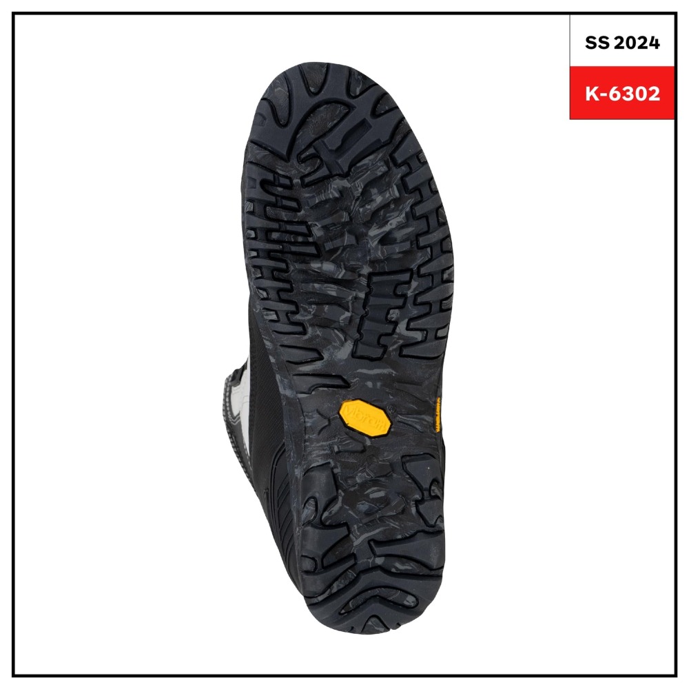 Kushitani K-6302 Adone Shoes經典款休閒防水中筒車靴-細節圖3