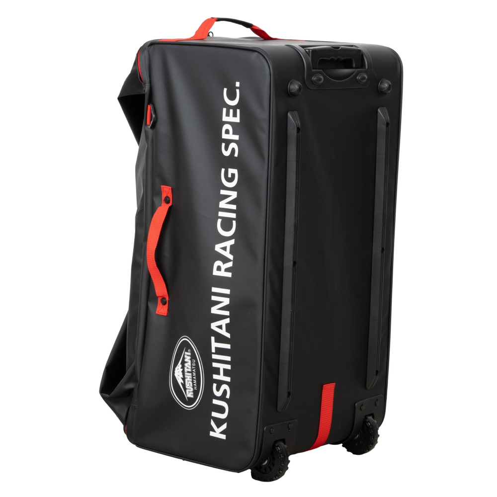 Kushitani K-3612 RACING CARRIER CASE 大容量賽車裝備袋-細節圖4