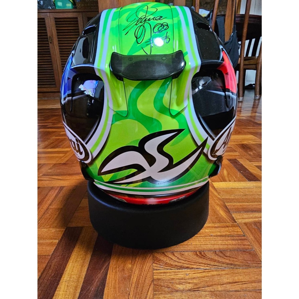 Arai ram4 Shuriken M-細節圖2