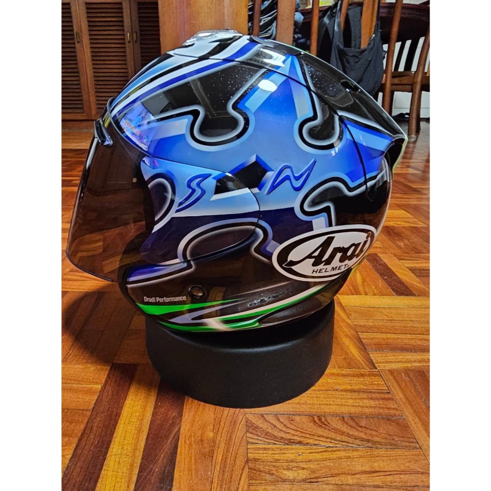 Arai ram4 Shuriken M-細節圖3