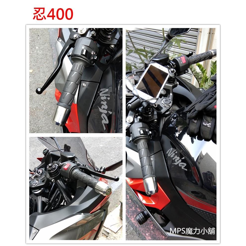 台灣製 CB350 【304不鏽鋼端子頭2顆692g】白鐵加重 減震棒 平衡端子 減震端子 STR HONDA-細節圖7