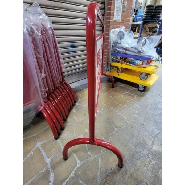 ✨金星車輪✨停車立牌 立牌 禁止停車告示 請勿停車告示  可開收據可報帳 車輪 手推車車輪 輪子 手推車-細節圖3