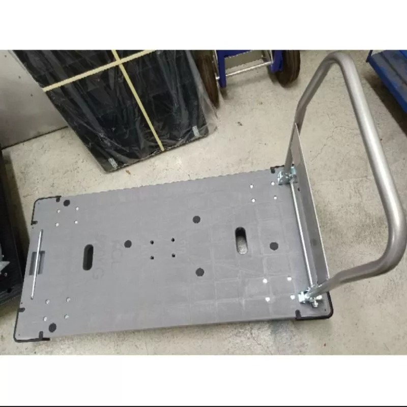 ✨金星車輪✨2x4尺日式手推車（載重500kg)手推車 折疊手推車 手拉車 車輪 手推車輪 貨運必備耐用耐重高品質低價格-細節圖2