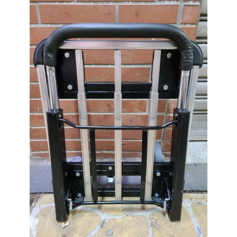 ✨金星車輪✨鋁合金伸縮手推車 折疊手推車 伸縮手推車 手推車 輪子 車輪 搬家 貨運都可用 方便輕巧好用耐用耐重-細節圖9