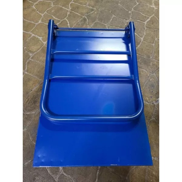 ✨金星車輪✨2x3尺鐵製手推車 有實體店面 高品質低價格 耐用耐重 手推車 手拉車 搬運手推車 送貨手推車-細節圖9