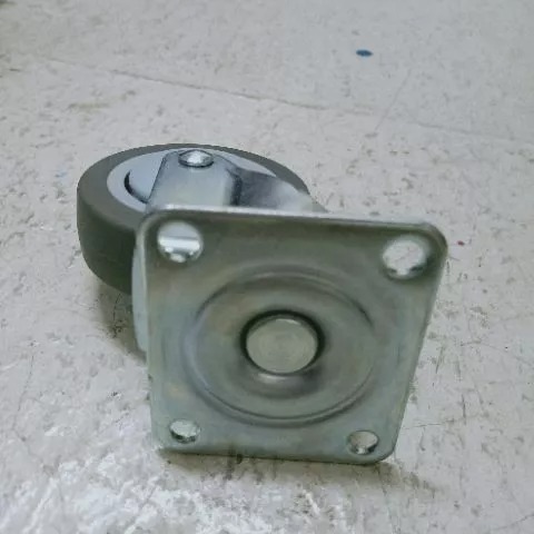 ✨金星車輪✨3英吋 儀器輪 可開收據可報帳有實體店面 無聲音輪子 醫院專用 靜音輪 耐用輪 耐磨輪 車輪 輪子 手推車-細節圖8