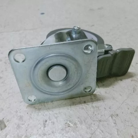 ✨金星車輪✨3英吋 儀器輪 可開收據可報帳有實體店面 無聲音輪子 醫院專用 靜音輪 耐用輪 耐磨輪 車輪 輪子 手推車-細節圖9