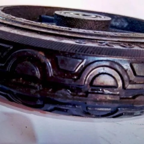 ✨金星車輪✨10英吋橡膠輪 耐磨耐用耐重 手推車輪 彈力輪 台灣製造有實體店面 手推車輪子 輪子 車輪-細節圖3