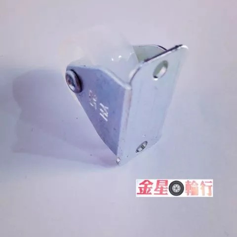 ✨金星車輪✨1英吋尼龍輪 耐磨耐用台灣製造有實體店面 手推車輪子 車輪 輪子 手推車車輪 尼龍輪手推車手拉車-細節圖6