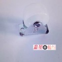 ✨金星車輪✨1英吋尼龍輪 耐磨耐用台灣製造有實體店面 手推車輪子 車輪 輪子 手推車車輪 尼龍輪手推車手拉車-規格圖9