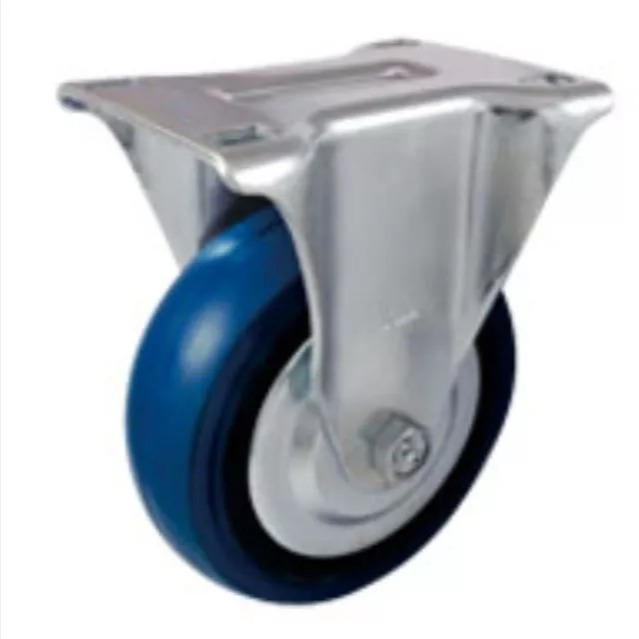 ✨金星五金✨6英吋彈跳輪 高彈力輪 車輪 手推車輪子 靜音輪 耐重輪 輪子 手推車 平板車 台灣製造 高品質低價格-細節圖5