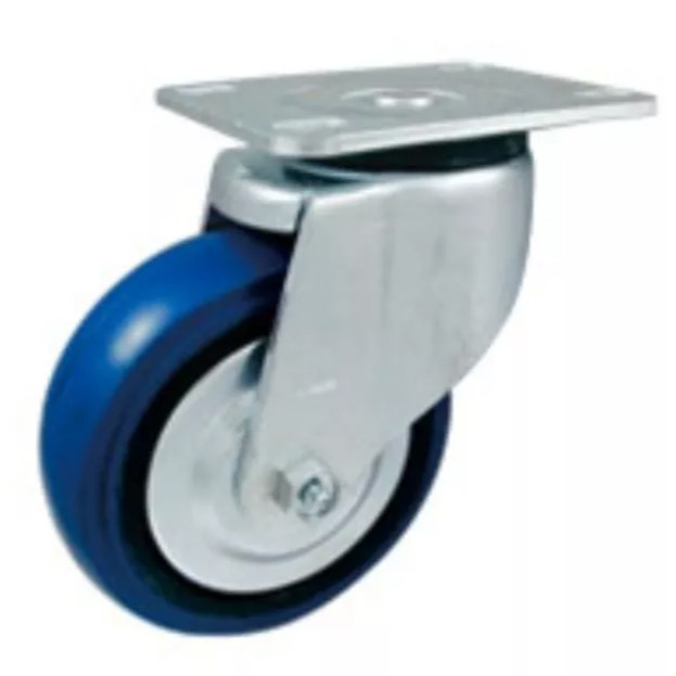 ✨金星五金✨6英吋彈跳輪 高彈力輪 車輪 手推車輪子 靜音輪 耐重輪 輪子 手推車 平板車 台灣製造 高品質低價格-細節圖6