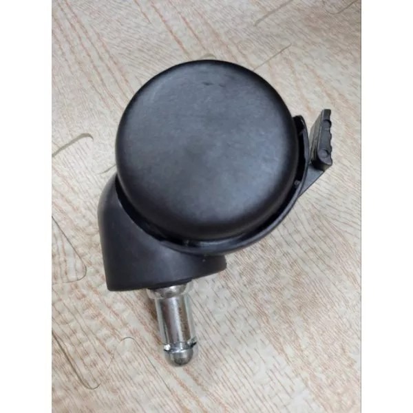 ✨金星車輪✨11x22 辦公椅輪 辦公椅 辦公椅輪 腳輪 車輪 手推車輪 輪子-細節圖4