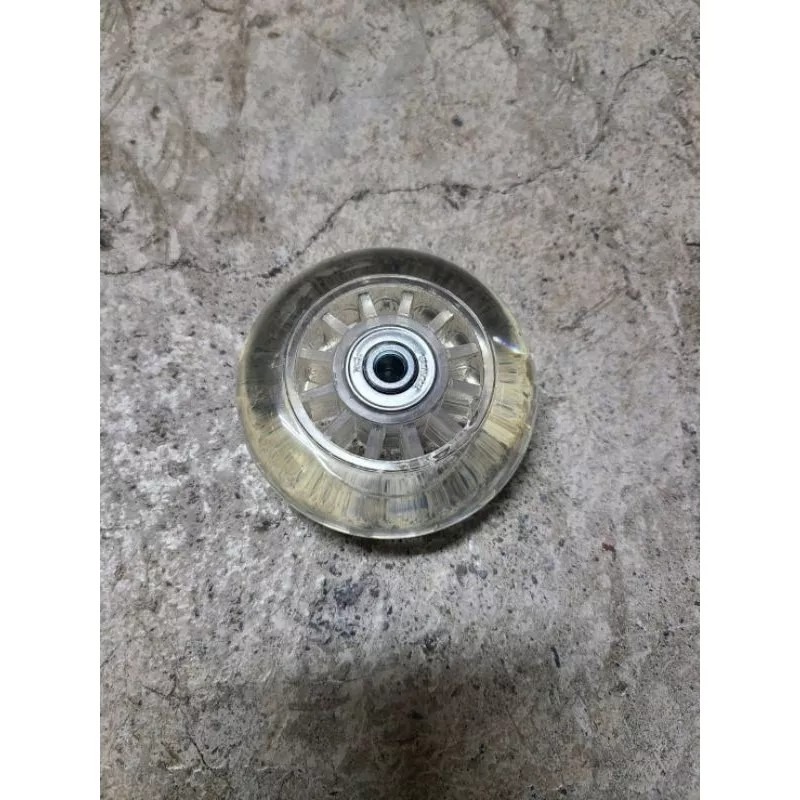 ✨金星車輪✨3英吋輪溜冰輪 美觀 耐磨 不脫落 不刮傷地板 耐用堅固 輪子 車輪 手推車 手拉車 有實體店面 台灣製造-細節圖3