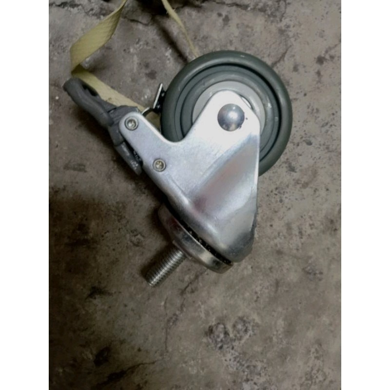 ✨金星車輪✨2.5英吋PU輪 彈性好 高品質低價格 台灣製造 車輪輪子 有實體店面 手推車輪子 辦公椅輪 手推車車輪-細節圖4