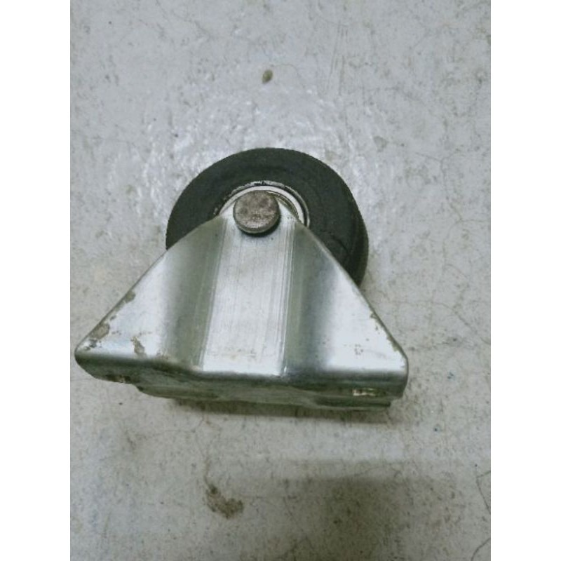 ✨金星車輪✨3英吋厚型橡膠輪 適用於烏龜車 載重耐重輪 靜音輪 輪子車輪 手推車輪子 推車車輪 橡膠輪 厚型輪-規格圖6