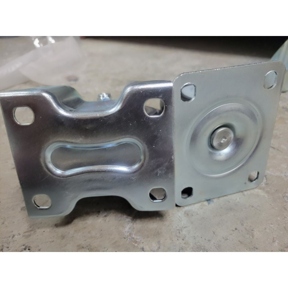 ✨金星車輪✨5英吋高彈力輪  手推車專用 手推車輪子 手推車車輪 車輪 輪子 耐用 有彈性 靜音輪 耐磨輪-細節圖3