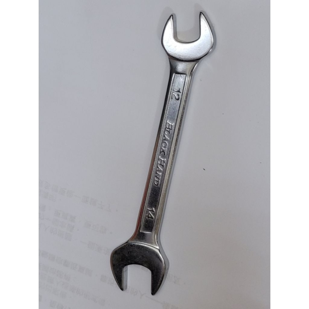 ✨金星車輪✨手推車螺絲專用板手 五金零件 耐用 堅固 品質優良 台灣製造 有實體店面-細節圖2