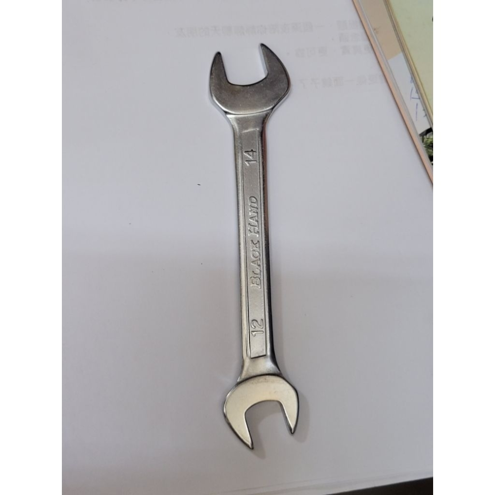 ✨金星車輪✨手推車螺絲專用板手 五金零件 耐用 堅固 品質優良 台灣製造 有實體店面-細節圖3