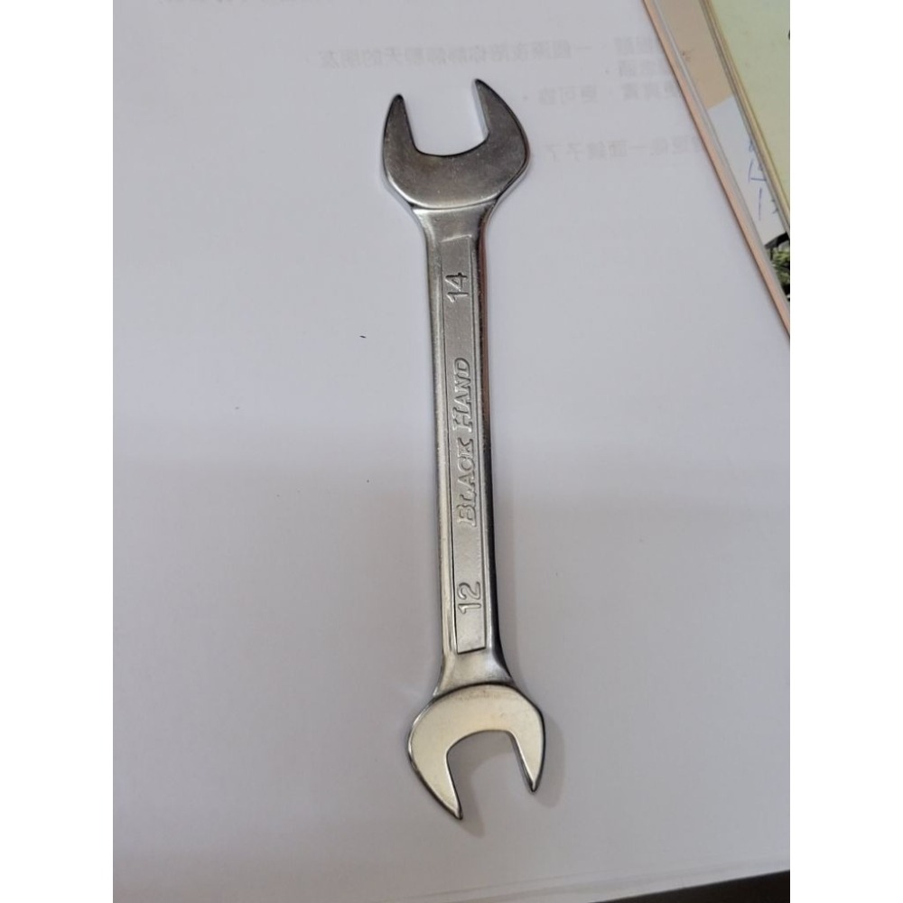 ✨金星車輪✨手推車螺絲專用板手 五金零件 耐用 堅固 品質優良 台灣製造 有實體店面-細節圖3