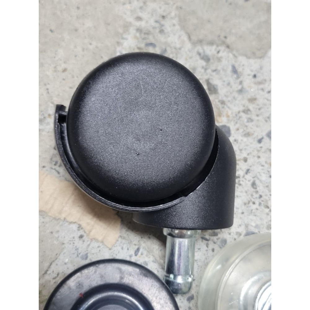 ✨金星車輪✨辦公椅專用輪 11×22有彈性橡膠輪 靜音輪 耐用 輪子 車輪 手推車輪子 推車車輪 堅固 耐重-規格圖9