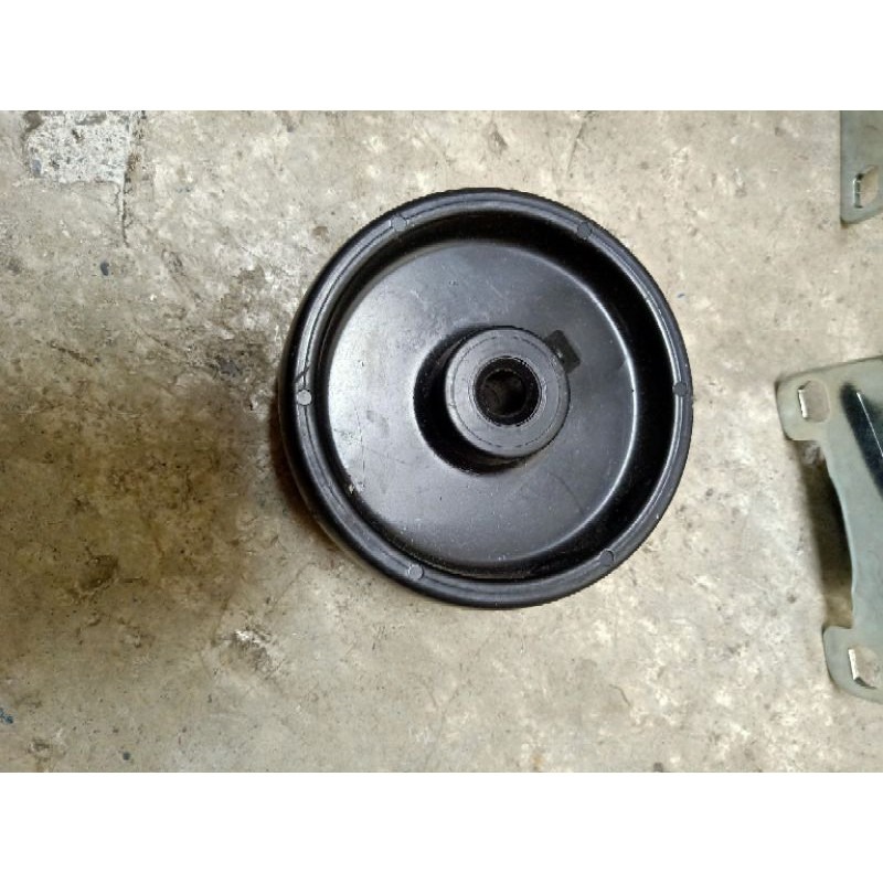 ✨金星車輪✨4英吋美式輪 烏龜車專用輪 E型孔位 耐用 堅固 品質優良 台灣製造 有實體店面-細節圖6