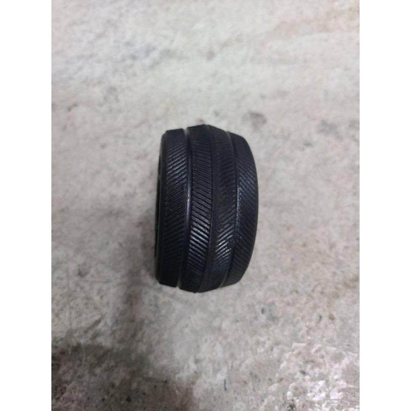 ✨金星車輪✨3英吋厚型橡膠輪 適用於烏龜車 載重耐重輪 靜音輪 輪子車輪 手推車輪子 推車車輪 橡膠輪 厚型輪 軟性輪-細節圖2