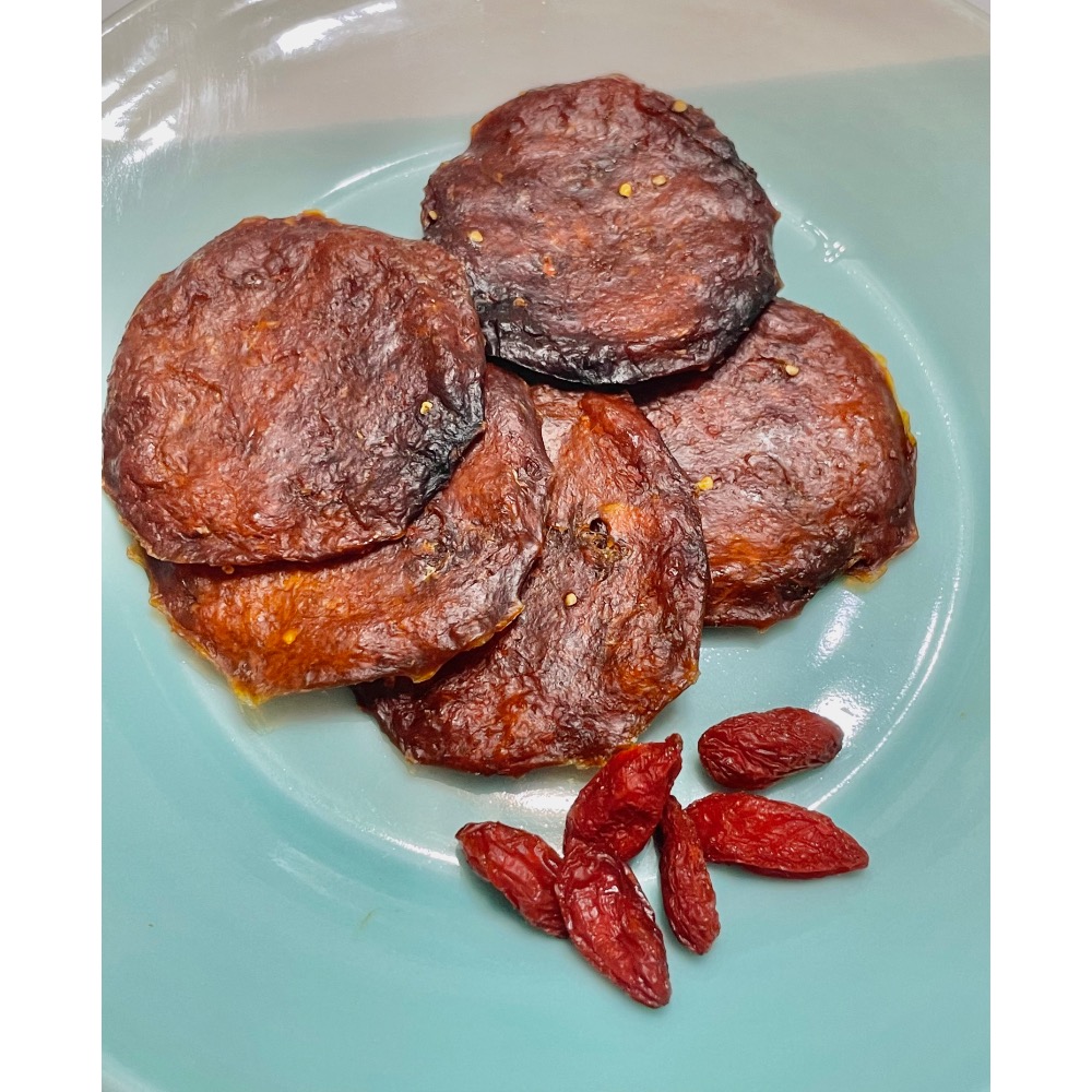 枸杞雞肉圓片200克