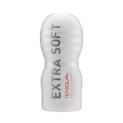 【官方直營】TENGA CUP 真空杯 EXTRA 極嫩版 極韌版 成人用品 飛機杯 一次性 拋棄式 現貨 隱密出貨-細節圖3