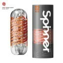 【TENGA官方直營】TENGA SPINNER 迴旋杯 成人用品 飛機杯-規格圖2