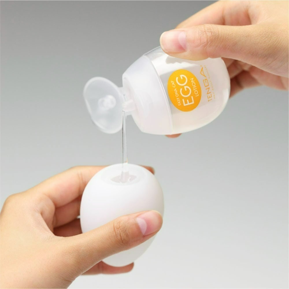 【官方直營】TENGA EGG LOTION 挺趣潤滑液 成人用品 潤滑液 水性 萬用 現貨 情趣 隱密出貨-細節圖2