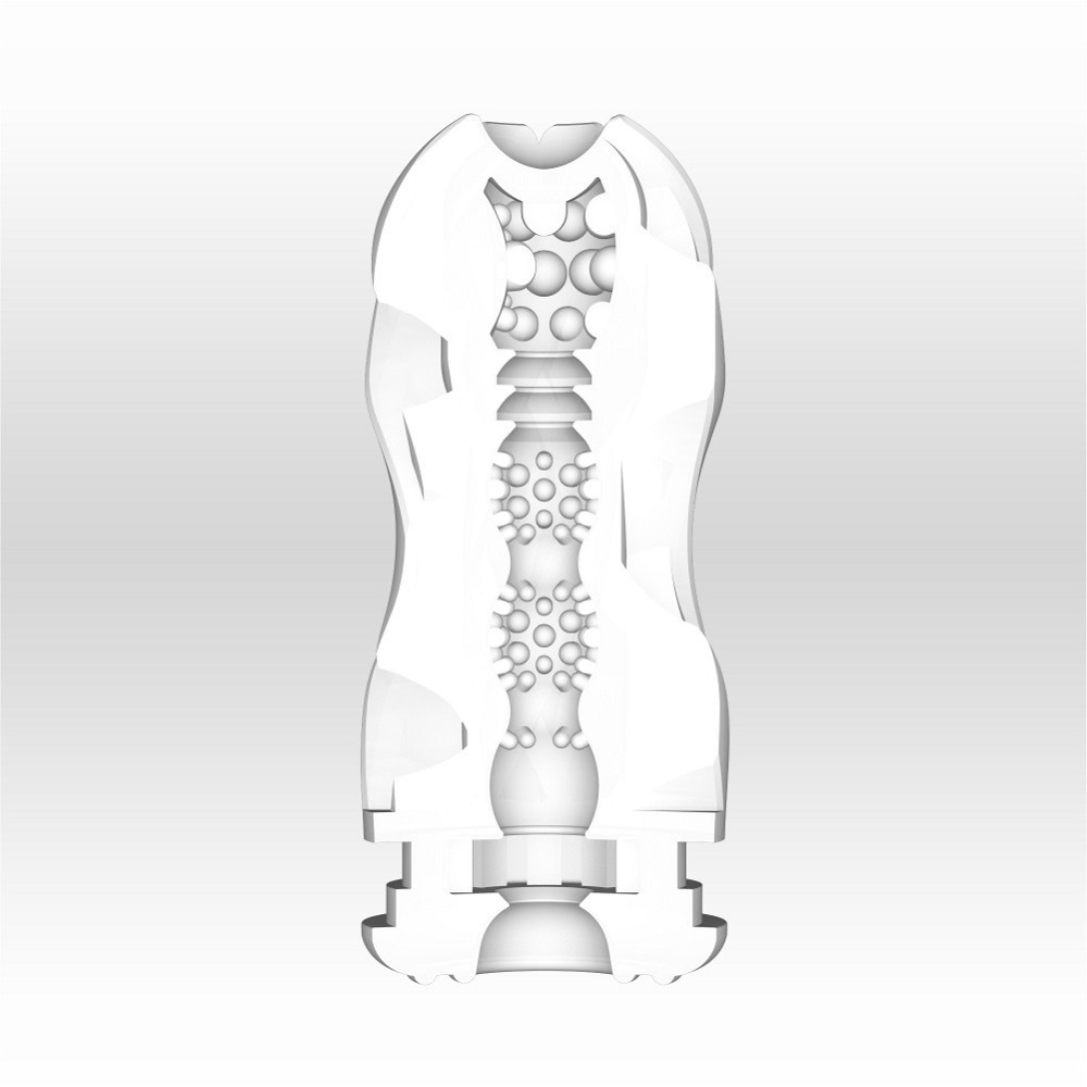 【TENGA官方直營】TENGA AIR-TECH 氣炫杯 經典紅 成人用品 飛機杯-細節圖3