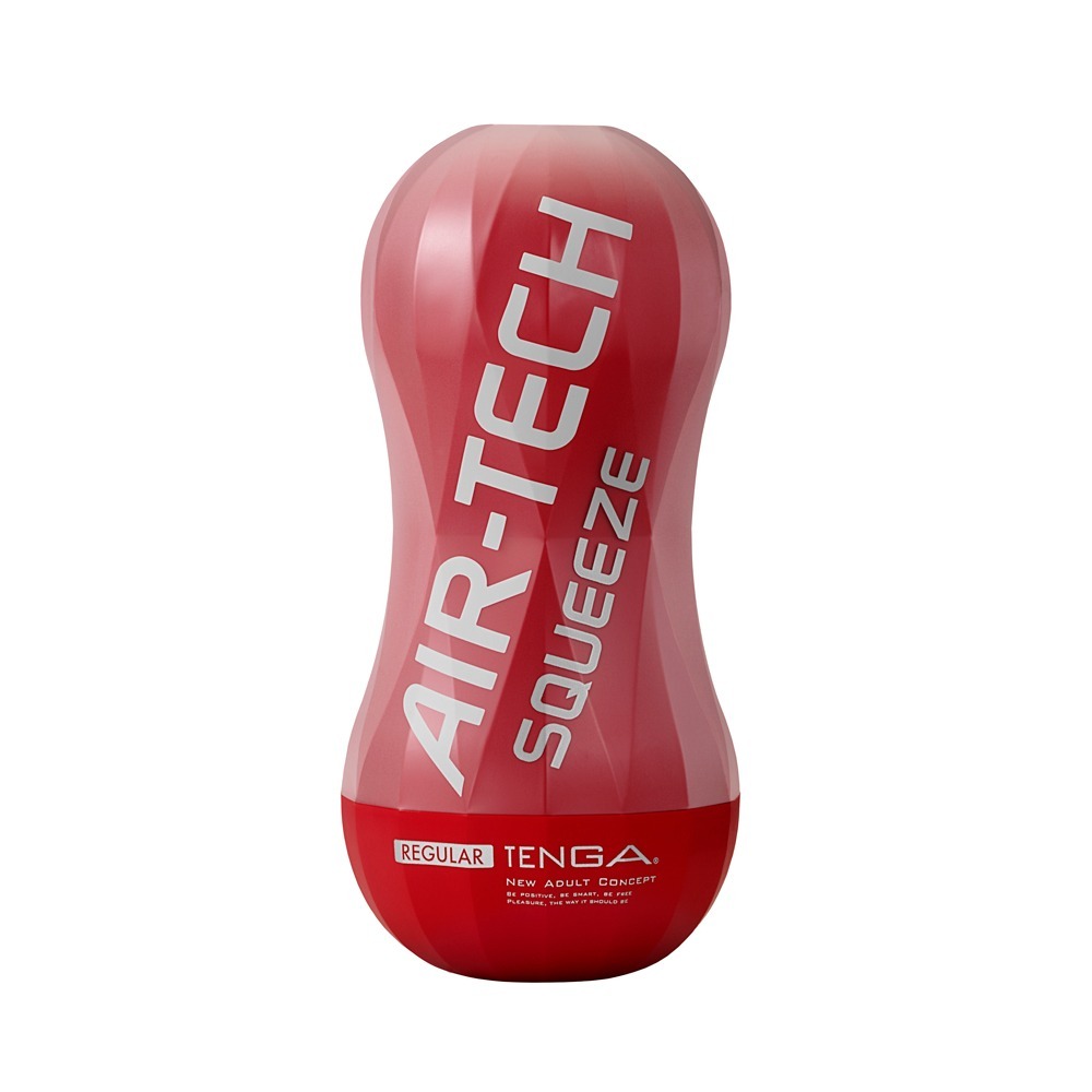 【官方直營】TENGA AIR-TECH SQUEEZE 擠壓氣炫杯 飛機杯 重複使用 擠捏 搓揉 真空 吸吮 現貨-規格圖2