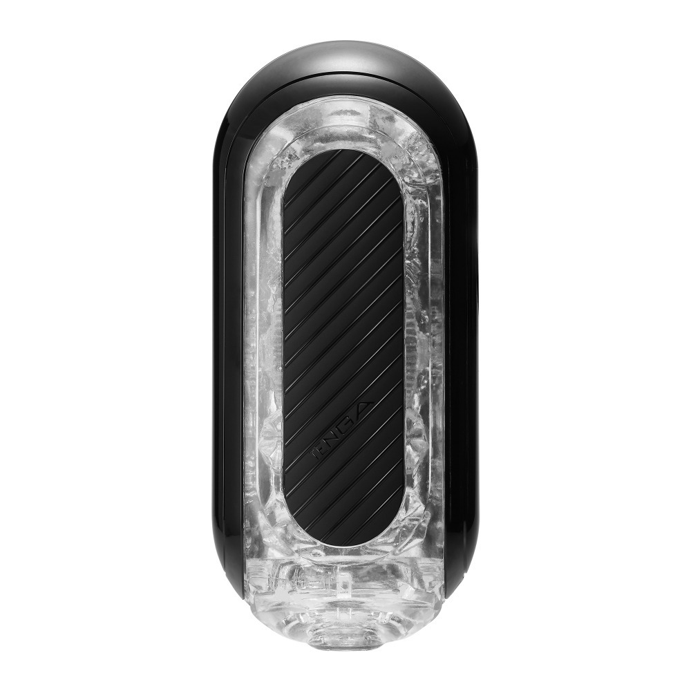 【官方直營】TENGA FLIP 0 (ZERO) GRAVITY 黑白 成人用品 飛機杯 對開式 柔軟 包覆 刺激-細節圖5