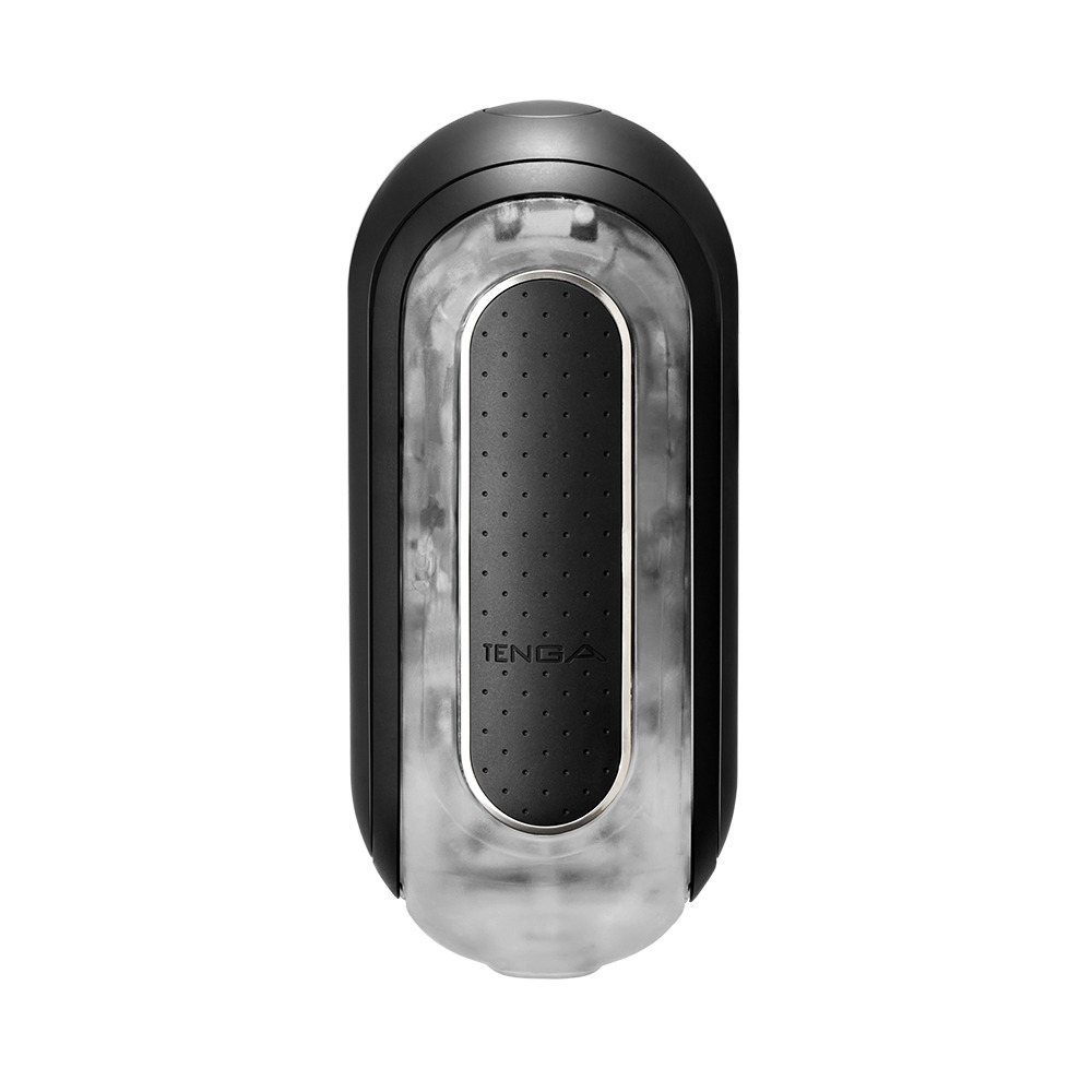 【TENGA官方直營】TENGA FLIP 0 (ZERO) EV 震動型 黑白 成人用品 飛機杯-細節圖2