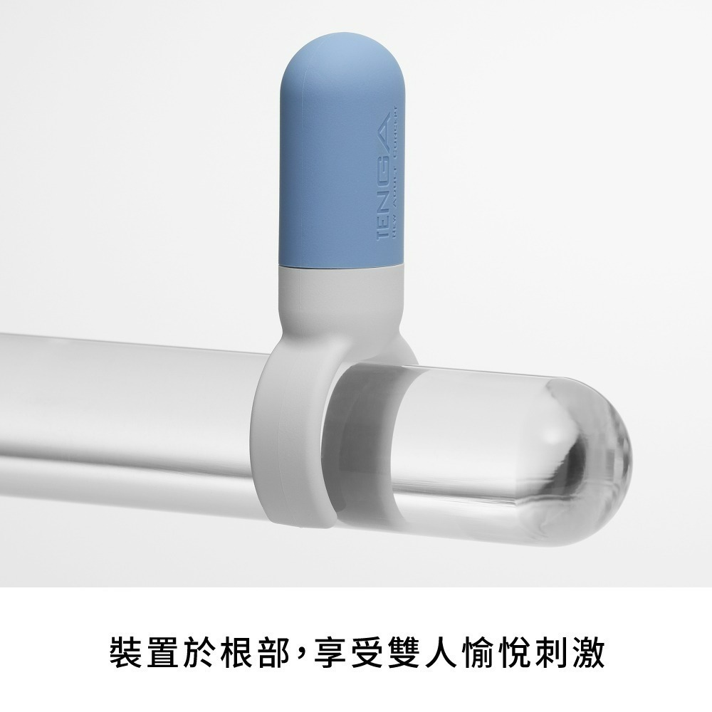 【官方直營】TENGA SVR ONE 巧振扣 振動器 成人用品 伴侶 雙人 震動器 現貨 陰莖環-細節圖3