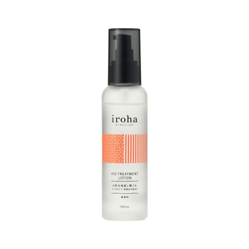 【TENGA官方直營】iroha VIO TREATMENT LOTION 依柔華私密美肌保濕水