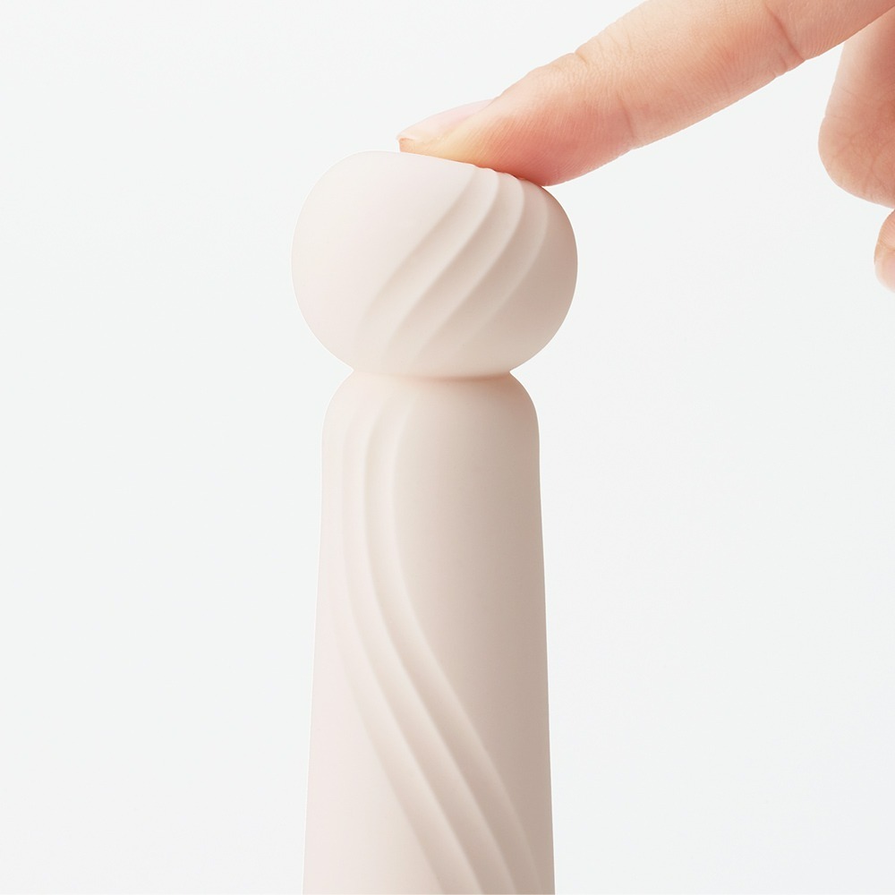 【TENGA官方直營】iroha RIN+ 凜漾風情 [UMEHISUI/翡翠]-細節圖5