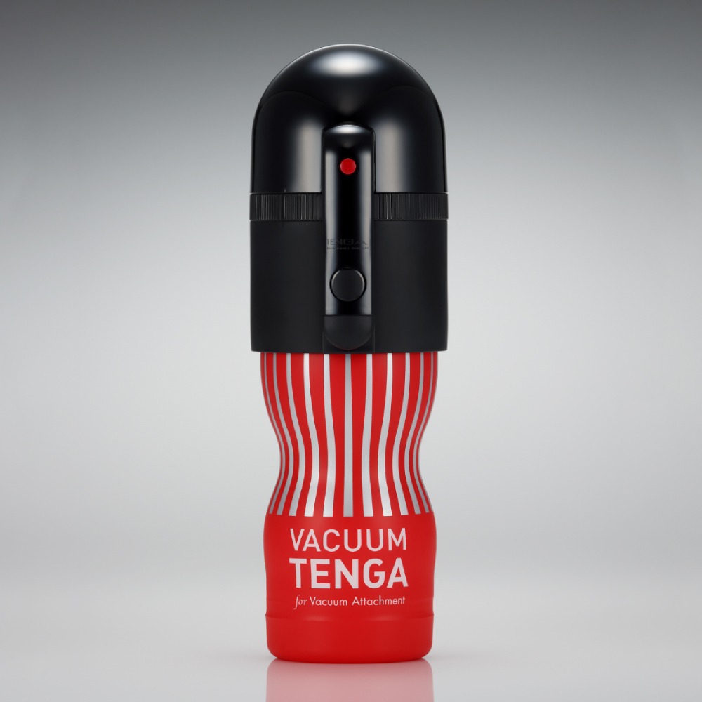 【TENGA官方直營】TENGA VACUUM MAX 極限真空控組合-細節圖2